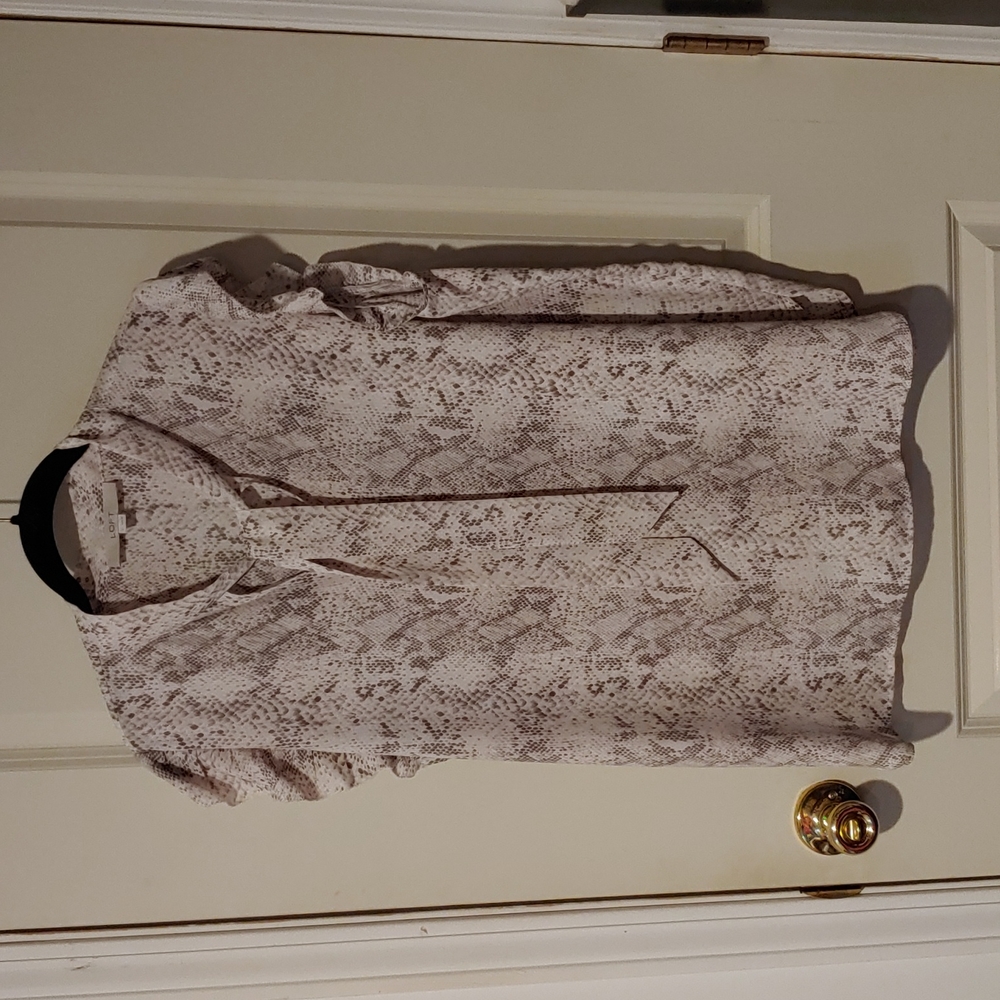 Loft blouse